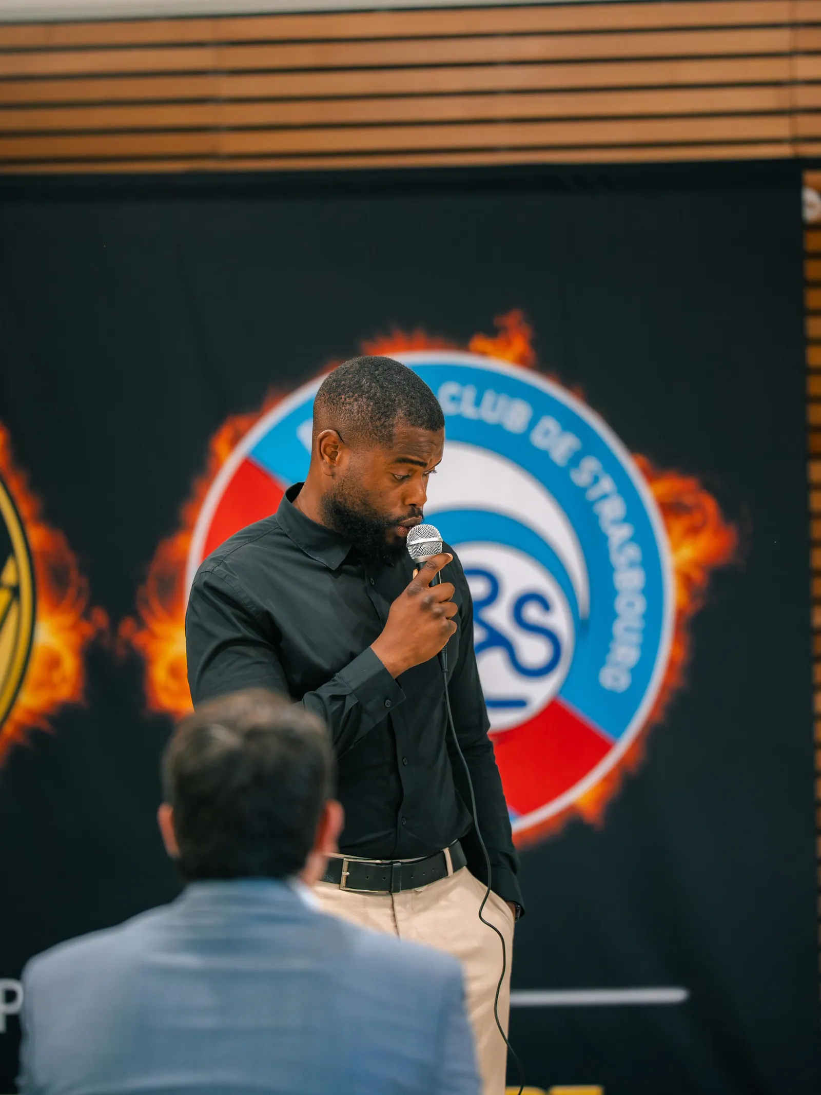 Présentation officielle de la Classe Foot Academy